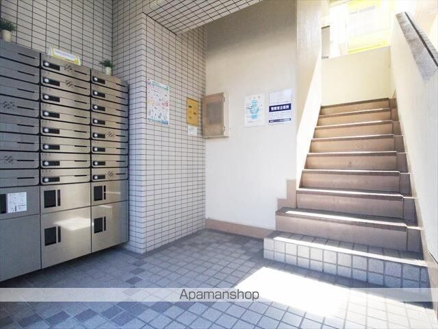 エクセル緑町[1K/21.81m2]のエントランス3