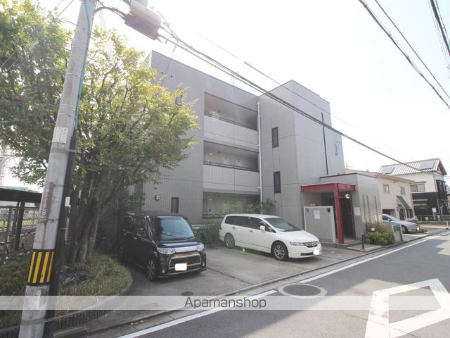 ブライティミルの外観写真