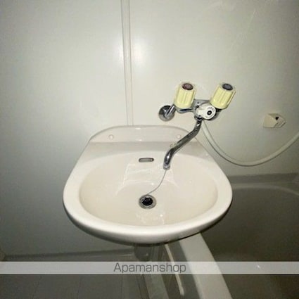 サントマンション大津[1K/24.3m2]の洗面所