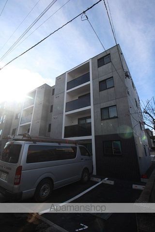 神宮前PARKFORESTの外観写真