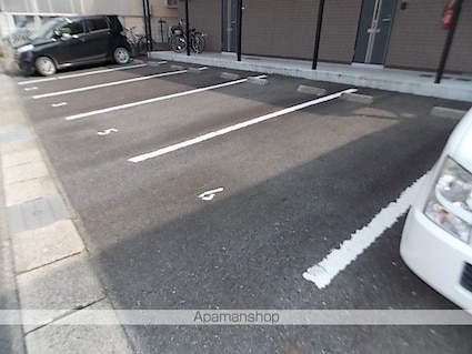 パークコート小牧岩崎[1R/29.6m2]の共用部1