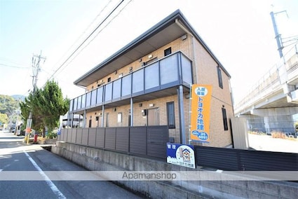 フレシール[2DK/40.73m2]の外観4