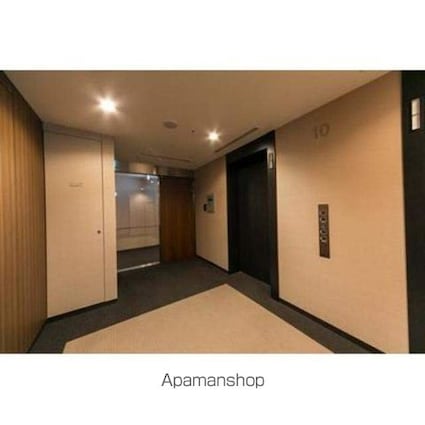 Ｇａｒｄｅｎ　Ｉ’ｌｌ　Ｙｏｔｓｕｙａ[1LDK/47.79m2]の共用部1