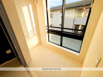 ラピスラズリ[2LDK/53.8m2]のバルコニー