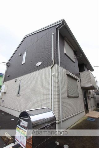 アクシス 202 ｜ 東京都立川市栄町３丁目35-3（賃貸アパート1LDK・2階・36.67㎡） その4