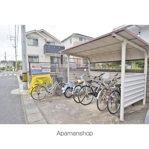 グリーンヒルズ山田8.の外観写真