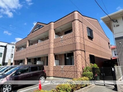 ラ　クローン[1K/30.96m2]の外観2