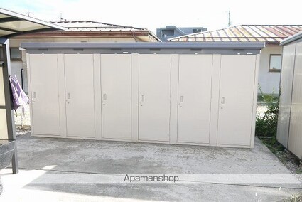 ベルヴューつかま[1R/29.25m2]の共用部2