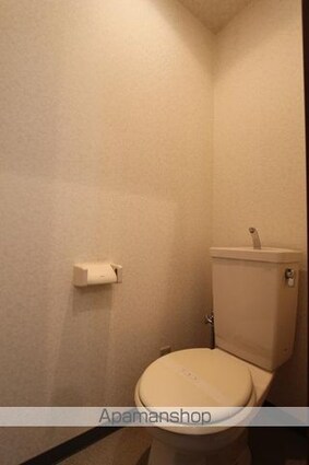 コーポマップ[1K/24.3m2]のトイレ