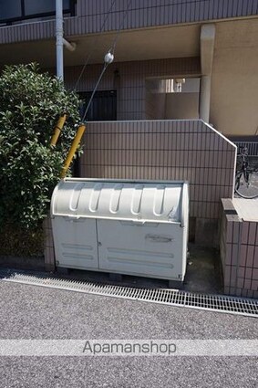 コーポハイブリッジⅡ[2DK/38.88m2]の共用部4