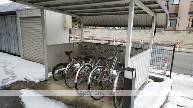 クレアールの内装写真