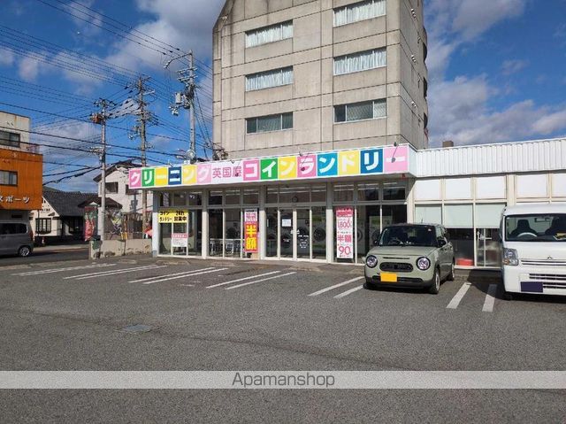 レオパレス伊伝居の周辺写真