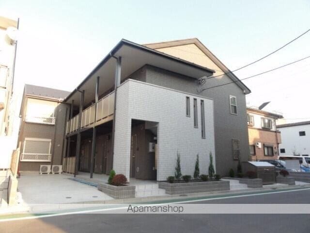 サニーコート瑞江の外観写真