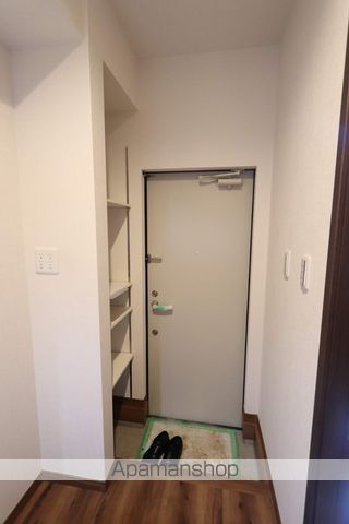 LAURUSの内装写真