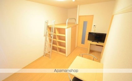 レオパレスアルブルヴィラージュ[1K/19.87m2]の内装1