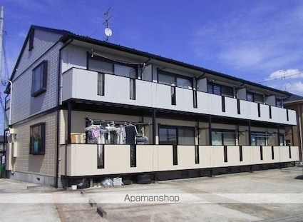 イーストレトアＳ[1K/32.44m2]の外観1