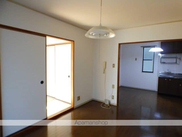 セジュール大森[3DK/45.36m2]のリビング・居間