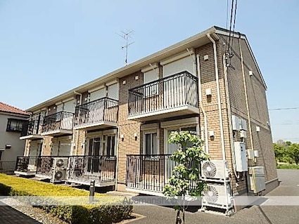 東京都立川市砂川町６丁目[1DK/28m2]の外観1