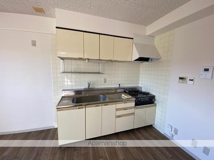 屋島ハイツ[2LDK/56.7m2]のキッチン