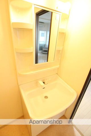 円山シャトー桂和医大前の内装写真