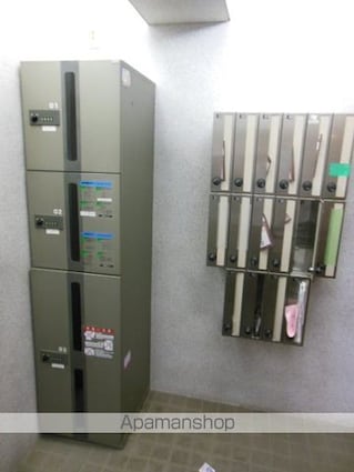 サードベルハイツ[1K/21.25m2]の共用部1