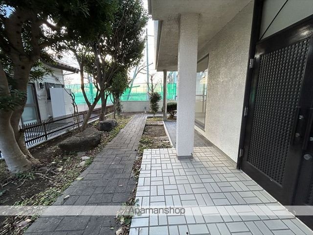 東急田園都市線 市が尾駅 徒歩12分 2階建 築41年の内装写真