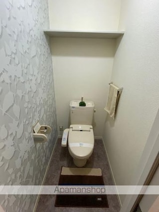 Ｆｅ．モデナ[2LDK/58.1m2]のトイレ