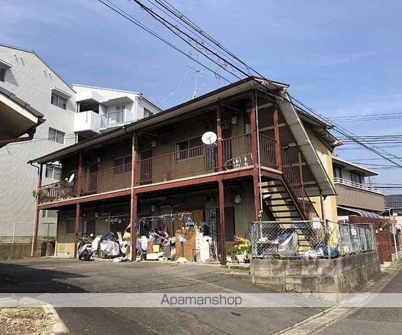 岡本荘の外観写真