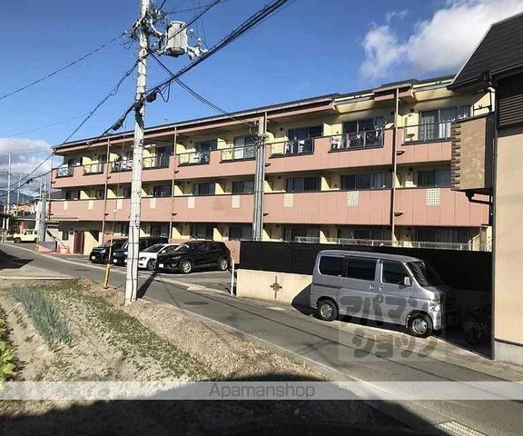 リバーサイド桂弐番館の外観写真