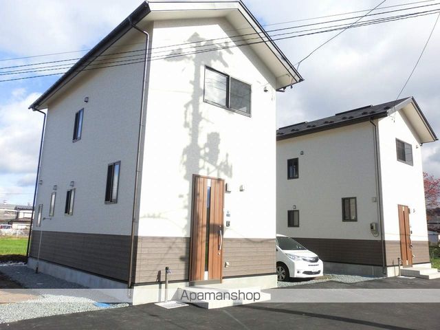 トパーズの外観写真