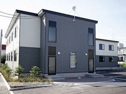 レオパレスＤＡＩＷＡ[1K/23.18m2]の外観2