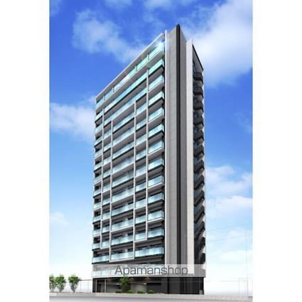 ＳーＲＥＳＩＤＥＮＣＥ浅間町駅前ａｘｉａｌ（アクシャル）[1K/24.3m2]の外観2