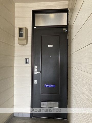 エクセル東明の玄関写真