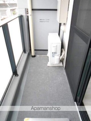 プレミアータ　ルーチェ[1K/27.03m2]のバルコニー