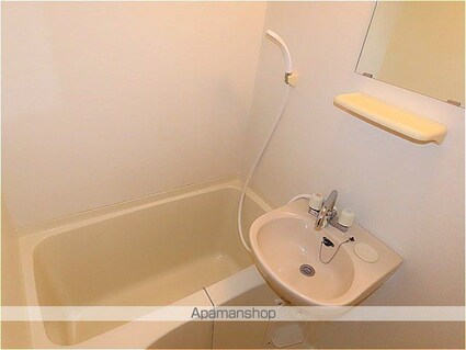 レオパレスアーリーバード[1K/23.18m2]のバス