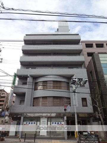ジョイテル阿倍野の外観写真