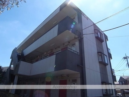 メゾン・ド・ラフィーネ[1R/17.5m2]の外観2