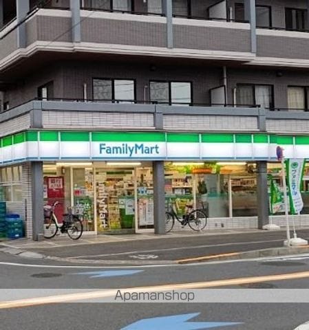 アジュール大森の周辺写真