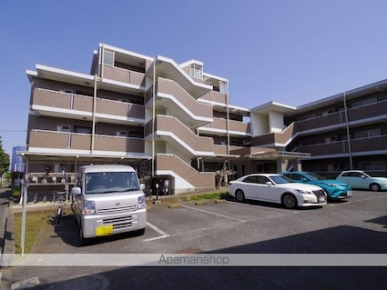 東京都武蔵野市境南町３丁目[1DK/40.49m2]の外観2