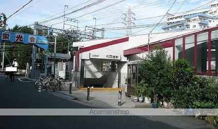 レオネクストガーデン羽根木[1K/23.53m2]の周辺2