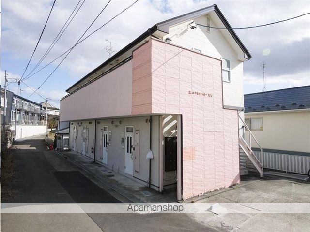 エクセルシャトー堤町の外観写真