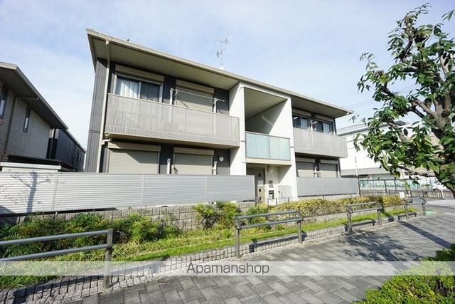 Sharmant villa C棟の外観写真