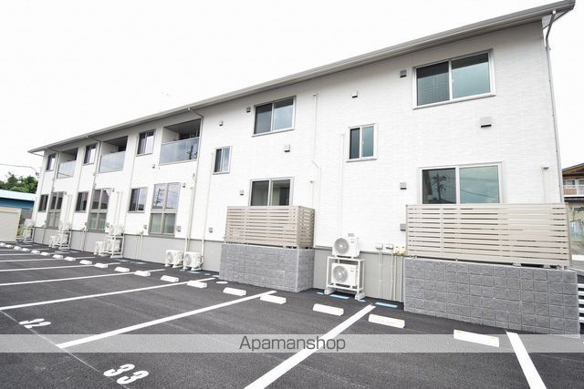 ベルリード吉岡上町Bの外観写真