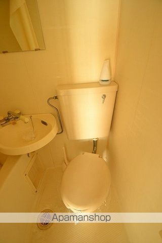三波ビルの内装写真