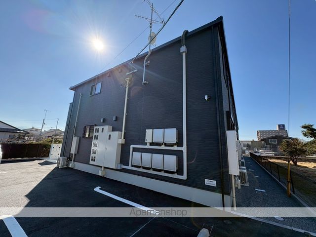 ファミリーベース梟の外観写真