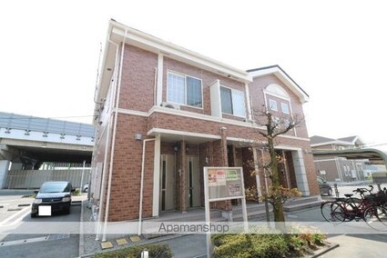 ｏＡｚｏ　Ａ棟[1R/35.18m2]の外観3