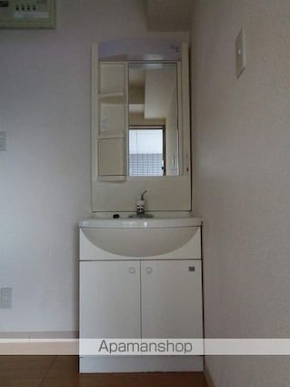高知県高知市高須２丁目[1DK/28m2]の洗面所