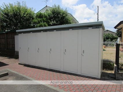 メゾン・ド・ファミール　Ｂ[3DK/52.99m2]の共用部