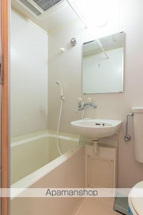 寺尾マンション[1R/18.42m2]の洗面所