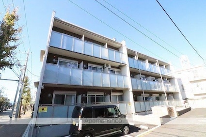 クレイノＬ　ＥＳＴＡＴＥ[1K/25.11m2]の外観2